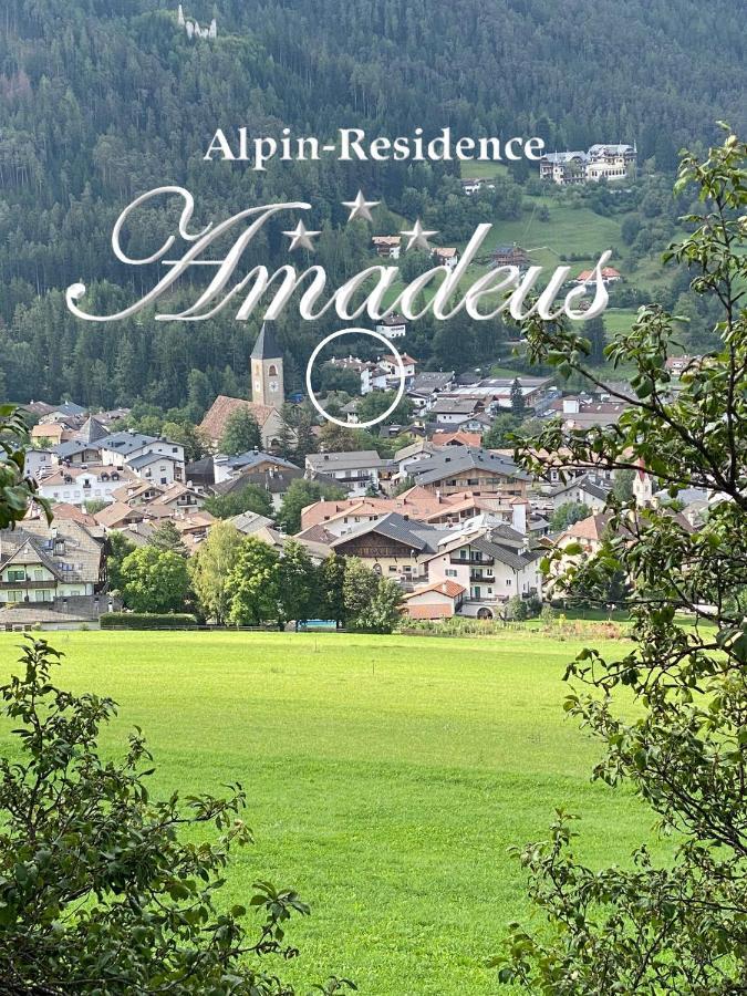 Alpin-Residence Amadeus Seis am Schlern Exterior foto