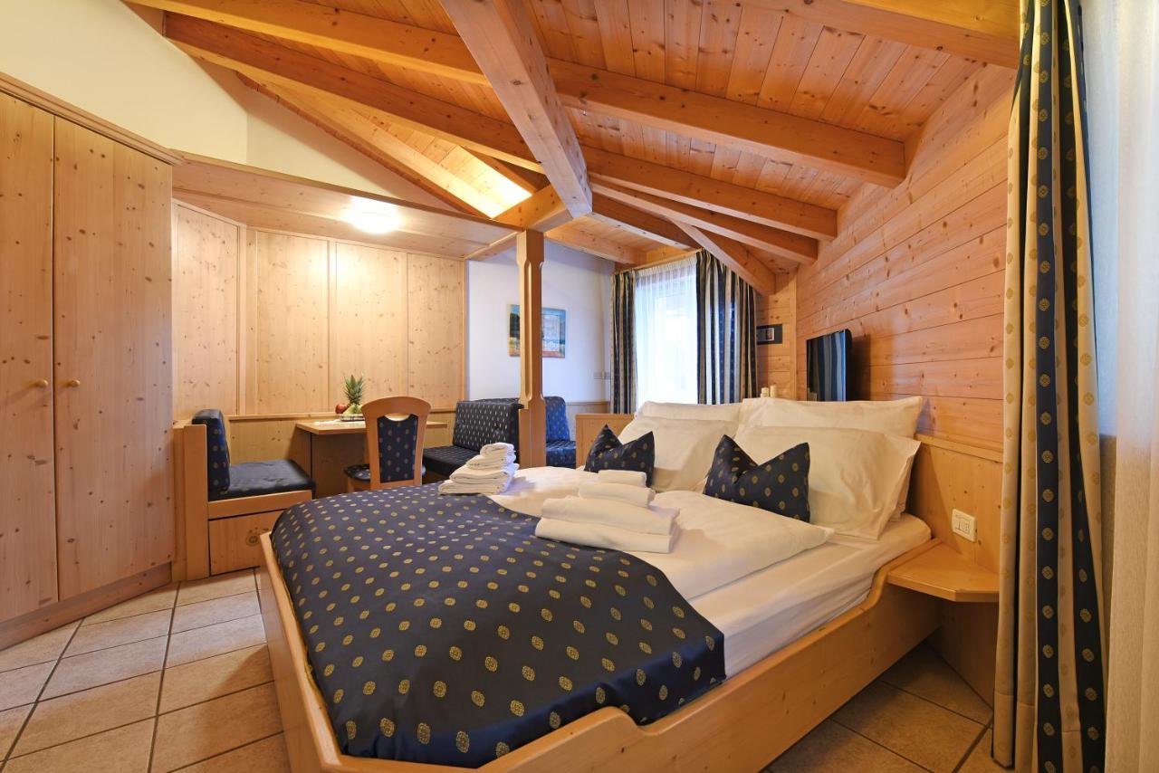 Alpin-Residence Amadeus Seis am Schlern Exterior foto